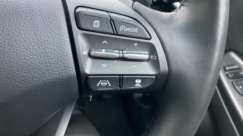 Hyundai Kona 1.6 GDi Hybrid Ultimate 5dr DCT Hybrid Hatchback